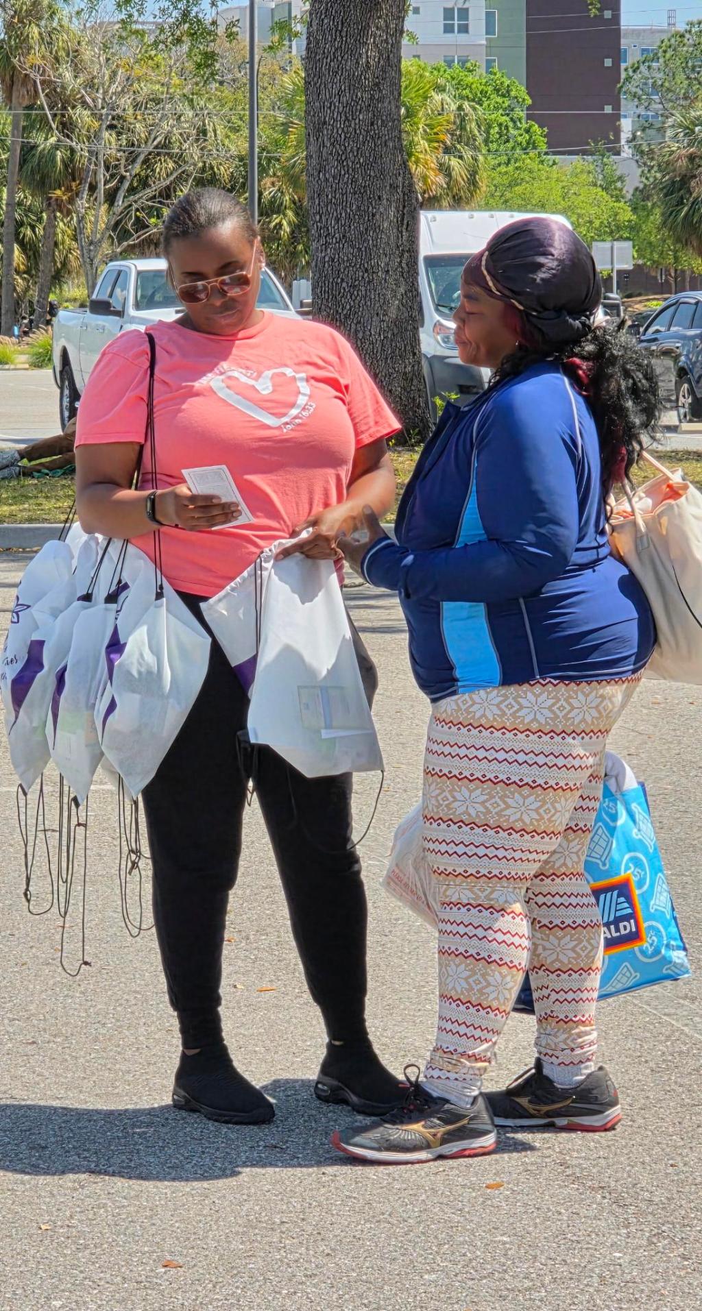 Operation Street Outreach