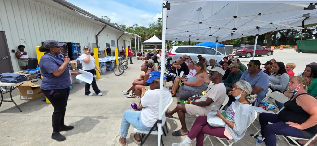 May 3rd Outreach&nbsp;Event